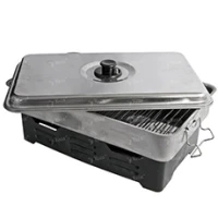 Поступления: коптильня Energofish Outdoor Fish Smoker, груз дроп шот вольфрамовый Golden Catch