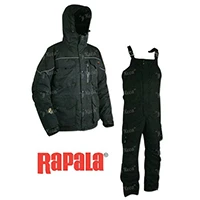 Надходження: костюм Rapala Nordic Ice, ящик зимовий Rapala Teho Ice Fishing