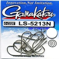 Поступления: крючки Gamakatsu
