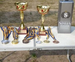 I-й этап Чемпионата Украины по ловле рыбы фидером