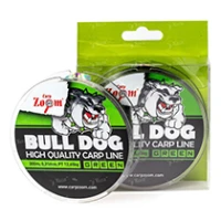 Новинки: спиннинг Select Nitro, леска Carp Zoom Bull-Dog Carp Line