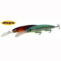Новинки: воблеры Deps, Smith, Jackall Bros.