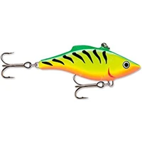 Поступления: воблер Jackall Rerange 130MR, набор поролоновых рыбок, силикон Crazy Fish Nano Minnow 3.5"