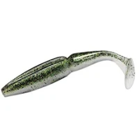 Надходження: Футболки Crazy Fish, силікон Daiwa Prorex Classic Shad, силікон Lucky John Spark Tail