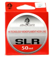 В продаже леска SLR и Dual Band