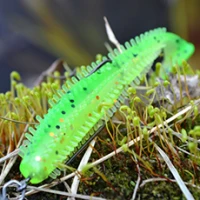 Новинки: Силікон Kosadaka Spikey Shad, силікон Kosadaka Awaruna, силікон Fanatik X-Larva 2.0"
