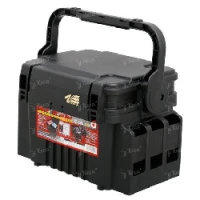 Вступ: котушки Daiwa, термос Zojirushi, коробки Meiho