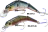 Воблер Strike Pro Flying Fish Joint 