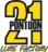 Силикон Pontoon 21