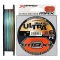 Шнур X-Braid Ultra2 Max WX8 5 colors 150m #1.2 10.8kg - фото 1