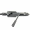 Тиски для вязания мух Strike Deluxe All Black Nameo Royale Vise F-1807 - фото 2
