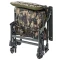 Кресло Brain Recliner Armchair Comfort HYC032AL-LO-FA - фото 2
