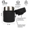 Чехол для пищевого термоса Tramp Tribe Neoprene Cover 0,5 л T-DF-0003-black - фото 2