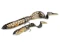 Воблер Savage Gear 3D Hard Eel Tail Bait - фото 1