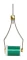 Бабинодержатель Bullet Head Standart Bobbin E-002 - фото 2