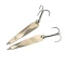 Блесна Acoustic Baits Zherech 9г Мельхиор - фото 1