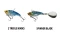 Блесна Daiwa Prorex Metal Vib - фото 2