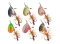 Блесна Fishing ROI Aglia Fly - фото 2