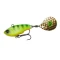 Блесна Savage Gear Fat Tail Spin - фото 1
