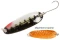 Блесна Strike Pro Forged Scale Spoon 46мм A108E - фото 1