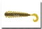 Bait Breath Bugsy 3.5" 8шт 120 GREEN PUMPKIN/SEED - фото 3