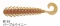 Bait Breath Bugsy 3.5" 8шт 133 PURPLE WEENIE - фото 2