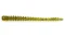 Силикон Crazy Fish Cruel Leech 2" 42 Green Pumpkin Bl - фото 2