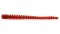 Силикон Crazy Fish Cruel Leech 2" 04 Cherry - фото 1