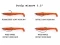 Виброхвост Crazy Fish Scalp Minnow - фото 2