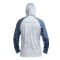Джерси с капюшоном GC Deep Water Hoodie Sun Shirt - фото 2