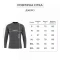 Джерси с капюшоном GC Deep Water Hoodie Sun Shirt - фото 4