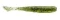 Силікон Bait Breath Fishtail U30 2" - фото 2