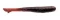 Силикон Bait Breath Fishtail U30 3.3" 135 7шт - фото 2