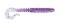 Силикон Fishup Vipo 2.0" 014-Violet-Blue 10шт - фото 2