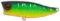 Воблер Jackall Chubby Popper 42F Mat Tiger - фото 2