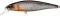 Воблер Jackall Squad Minnow 95Sp Hl silver-black 14г 0.8-1.5м - фото 2