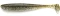 Силикон Keitech Easy Shiner 3.5" 414 Green Pumpkin Pp Shad 7шт - фото 2