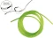 Кембрик силиконовый Carp Zoom FLEXI Silicone Tube green 0.8-1.8mm 1m CZ5577 - фото 2