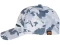 Кепка Brain Hooded One size Grey - фото 2