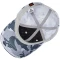 Кепка Brain Hooded One size Grey - фото 4