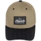 Кепка Favorite Beige-Black visor - фото 2