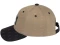 Кепка Favorite Beige-Black visor - фото 3