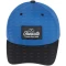 Кепка Favorite Blue-Black visor - фото 2
