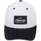 Кепка Favorite White-Navy visor - фото 2