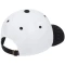 Кепка Favorite White-Navy visor - фото 4