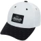 Кепка Favorite White-Navy visor - фото 1