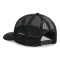 Кепка Simms Double Haul Icon Trucker Bass Black - фото 2