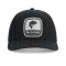 Кепка Simms Double Haul Icon Trucker Bass Black - фото 1