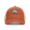 Кепка Simms Double Haul Icon Trucker Simms Orange - фото 1