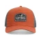 Кепка Simms Double Haul Trucker Simms Orange - фото 1